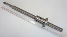 Kugelrollspindel D32mm L550mm gebr.