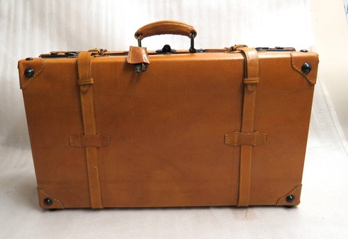 Koffer reisekoffer antik - koffer,