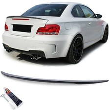 Sport heckspoiler schwarz - heckspoiler,