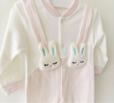 NEU Baby Overall Strampler