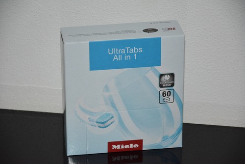 Original miele ultra tabs - 60,