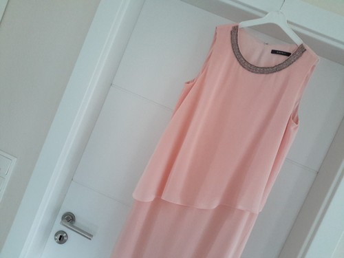 Esprit kleid festlich rose - festlich,