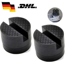 2 Wagenheber Gummiauflage für