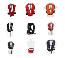 Automatik Rettungsweste