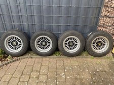 4 Orig. BMW Alufelgen 7 x 14 Zoll, 5 Loch/-abstand 120 Alpina-Design sehr selten