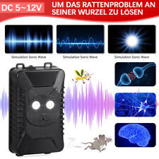 Auto Ultraschall Marderabwehr Marderschreck Mader Marderschutz Repeller KFZ Haus