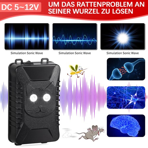 Auto ultraschall marderabwehr - auto,