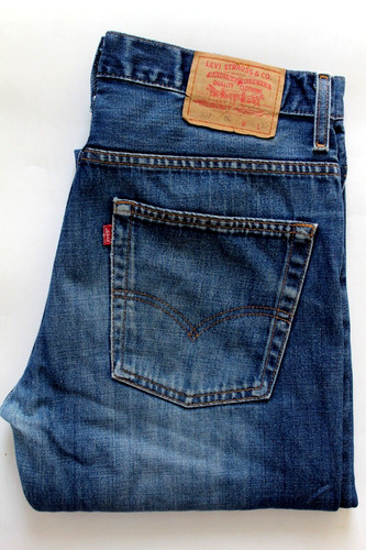 Levi 507 slim - bootcut, herren