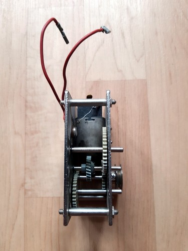 Antrieb motor getriebe - antrieb,