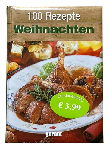 100 rezepte weihnachten - 100,