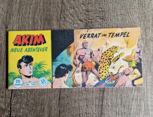 Akim neue abenteuer 142 - abenteuer, nr.