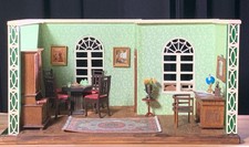 Puppenstube Puppenhaus