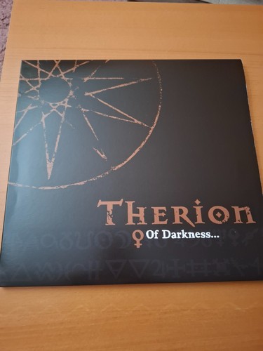 Farb vinyl therion of - farb,