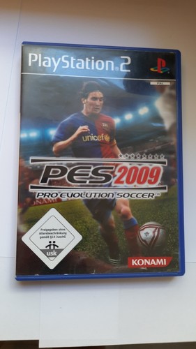 Pro evolution soccer 2009 - evolution,