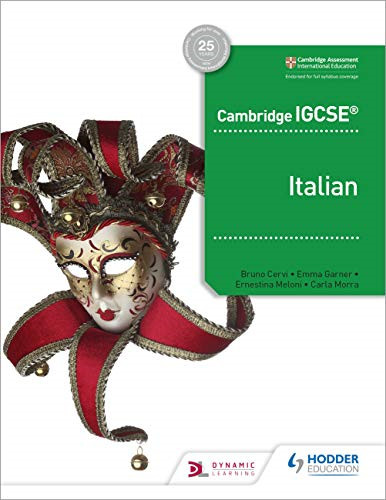 Cambridge igcse italian - igcse™,