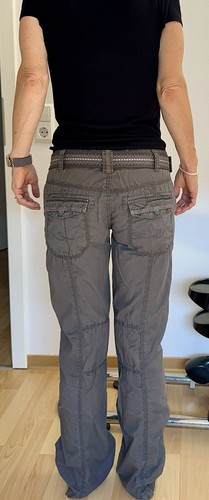 Edc damen cargo hose - cargo-hose, comfort