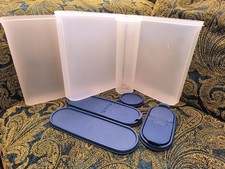 4x Tupperware Eidgenossen 2x