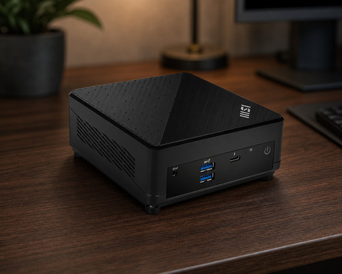 Msi cubi mini core i3 - |, |