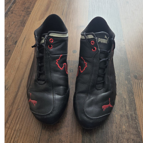 Puma herren sneaker schwarz - herren,