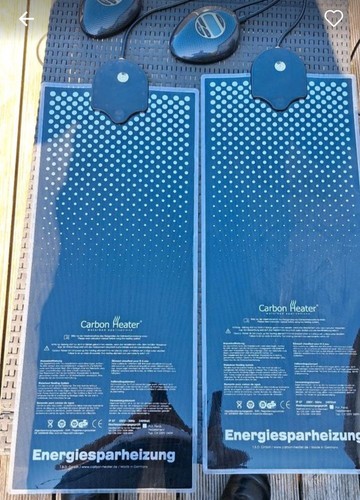 Carbon heater 240 - carbon,