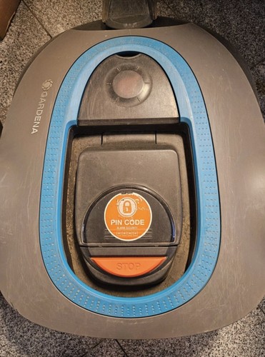 Gardena mähroboter smart - ,