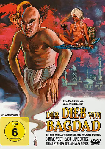 Der dieb von bagdad - der,