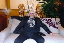 100% Original Autogramm autograph handsigniert Helmut Gerigk Malerfürst X206