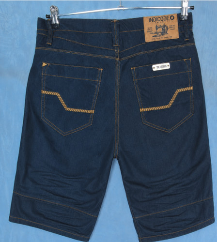 Indicode herren bermuda jeans - herren,