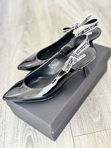 Karl lagerfeld high heels - lagerfeld,
