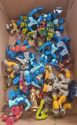 Gormiti giochi preziosi - gormiti, action