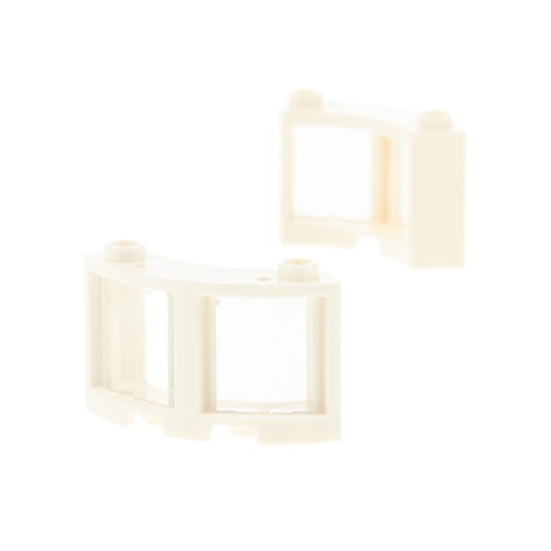 Lego fenster rahmen gebogen - fenster,