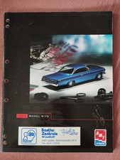 AMT-ERTL Model Kits Katalog 1993 Modellbau, Panzer, Militär, Star Trek / Wars