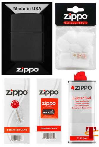 Zippo winddichtes - zippo,