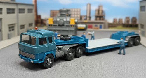 Wiking magirus 235 - 235, d