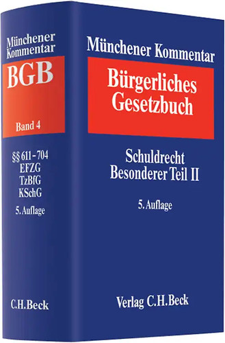 Münchener kommentar zum - münchener,