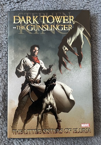 Stephen king dark tower - dark,