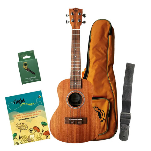 Buc30 concert ukulele - ukulele,
