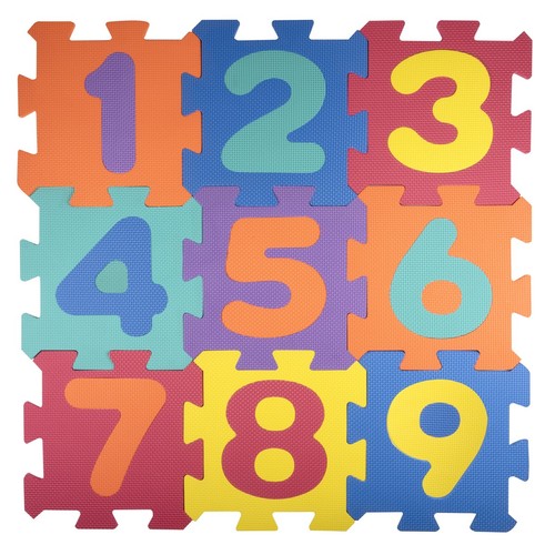 Let play puzzlematte - let's, 18