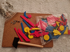 Hammerspiel für Kinder um tolle Motive zu erstellen