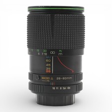 Objektiv Tele Hanimex MC Auto