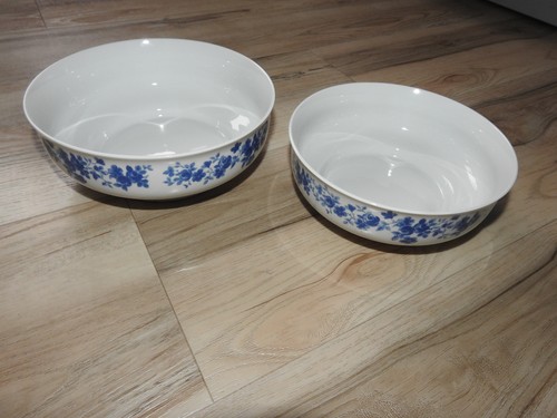 Ddr porzellan schalen - 2,