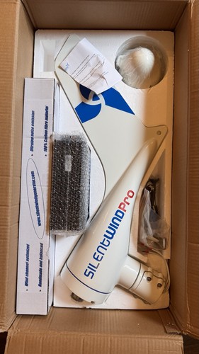 Windgenerator silent wind - windgenerator, pro