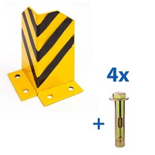 Regal Anfahrschutz Rammschutz