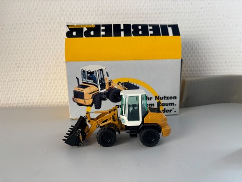 Liebherr l509 radlader nzg - ,