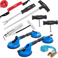 KFZ GEKLEBTE SCHEIBEN AUSBAU