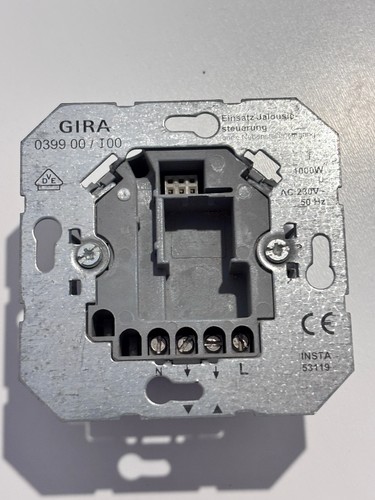 Gira 039900 jalousiesteuerung - gira,