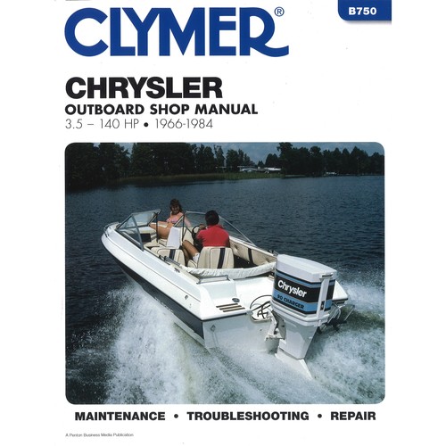 Chrysler außenborder motor - außenborder,