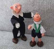 Spejbl & Hurvinek Puppen