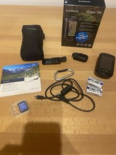 Garmin Oregon 700 Navigationsgerät mit Karten u. Zubehör