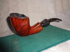Pfeife, pipe, pipa; BARI Special, handcut Denmark, 9mmFi.